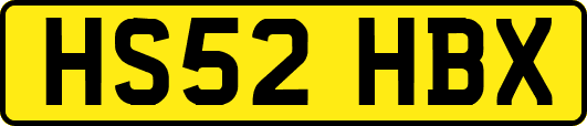 HS52HBX