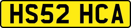 HS52HCA