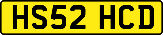 HS52HCD