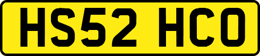 HS52HCO