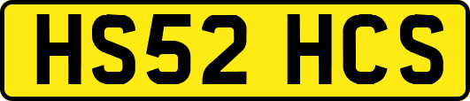 HS52HCS