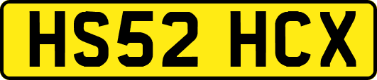HS52HCX