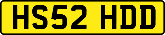 HS52HDD
