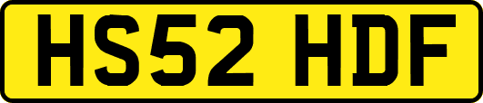 HS52HDF
