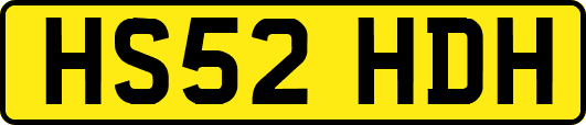 HS52HDH