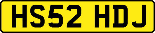 HS52HDJ