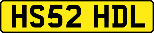 HS52HDL