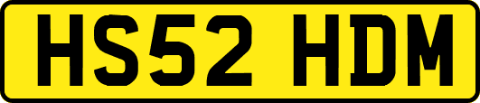 HS52HDM