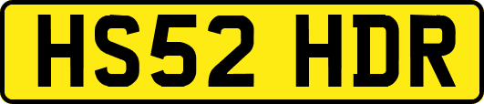 HS52HDR