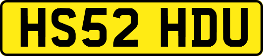 HS52HDU