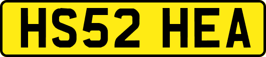 HS52HEA