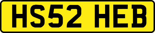 HS52HEB