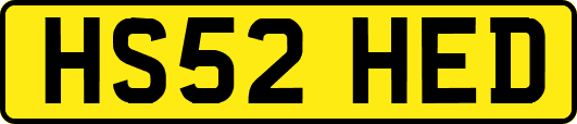 HS52HED