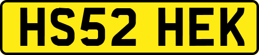 HS52HEK