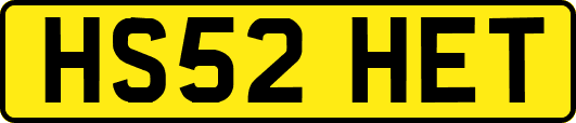 HS52HET