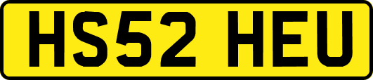 HS52HEU