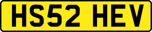 HS52HEV
