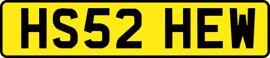 HS52HEW