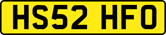 HS52HFO