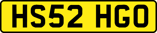 HS52HGO