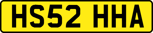 HS52HHA