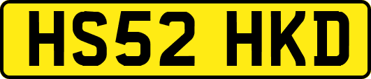 HS52HKD