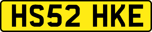 HS52HKE