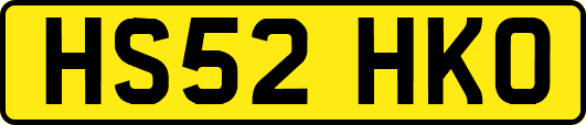 HS52HKO
