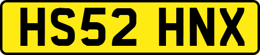 HS52HNX