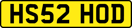 HS52HOD