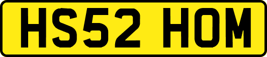 HS52HOM