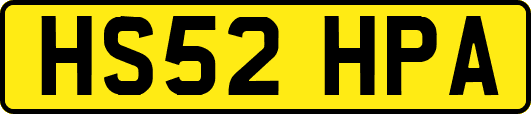 HS52HPA