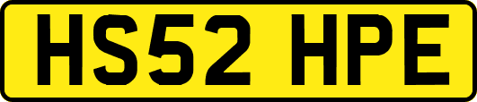 HS52HPE