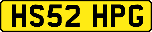 HS52HPG
