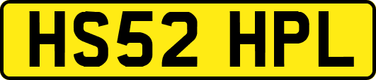 HS52HPL