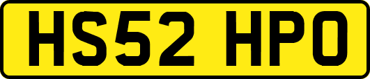 HS52HPO