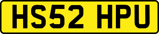 HS52HPU