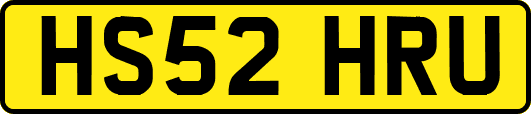 HS52HRU