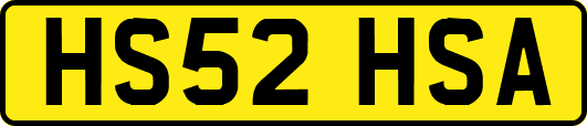 HS52HSA