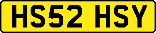 HS52HSY