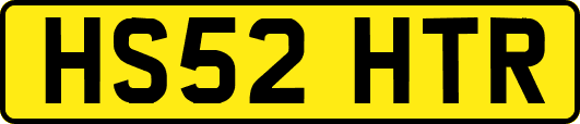 HS52HTR