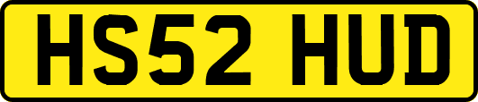 HS52HUD
