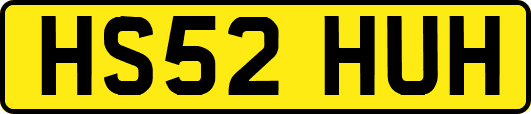 HS52HUH