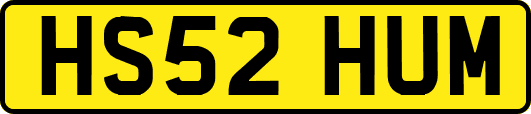HS52HUM