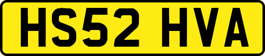 HS52HVA