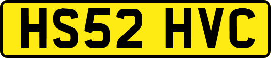 HS52HVC