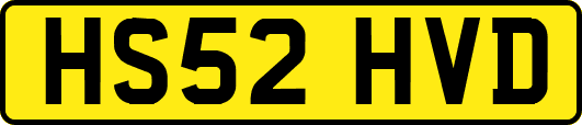 HS52HVD