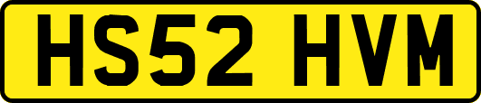 HS52HVM