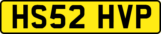 HS52HVP