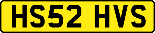 HS52HVS